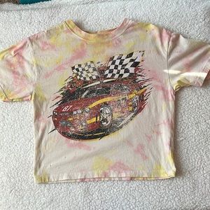 2 cropped tees for the price of one!